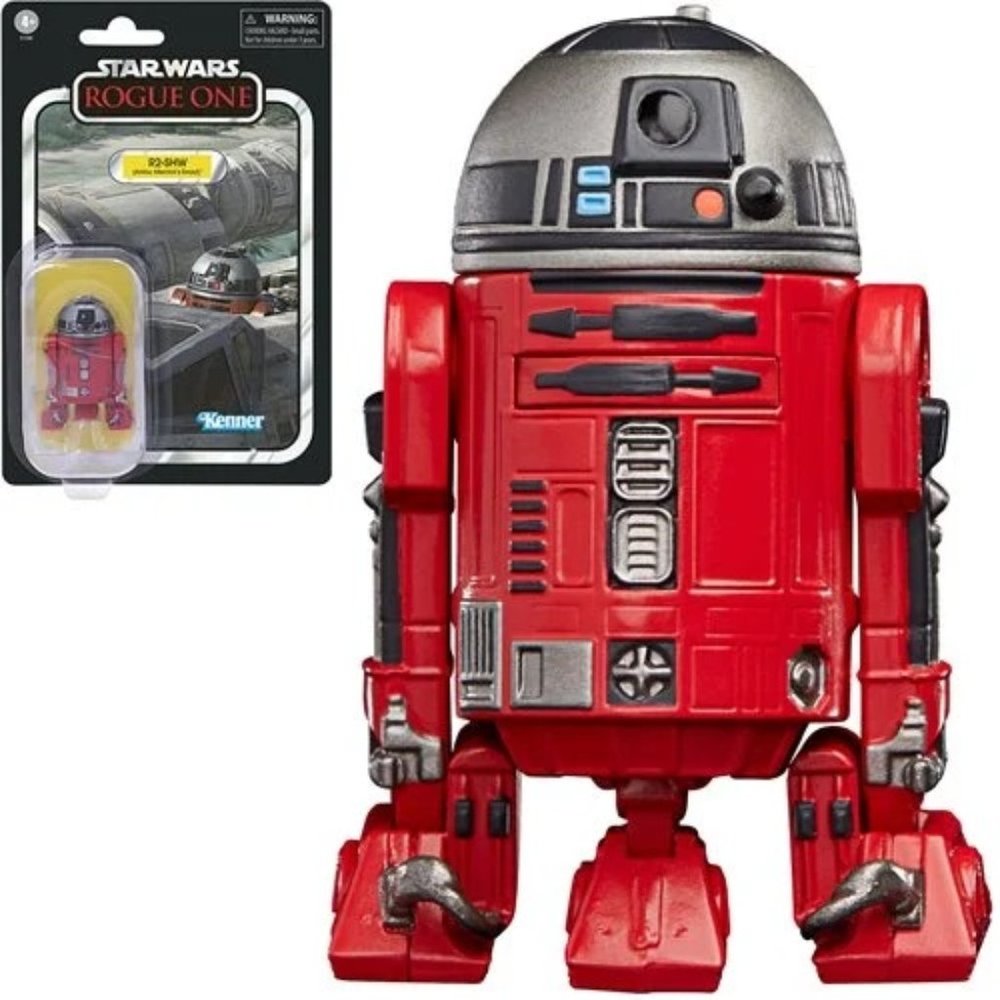 NEW! Star Wars The Vintage Collection R2-SHW (Antoc Merrick’s Droid) 3 3/4-Inch